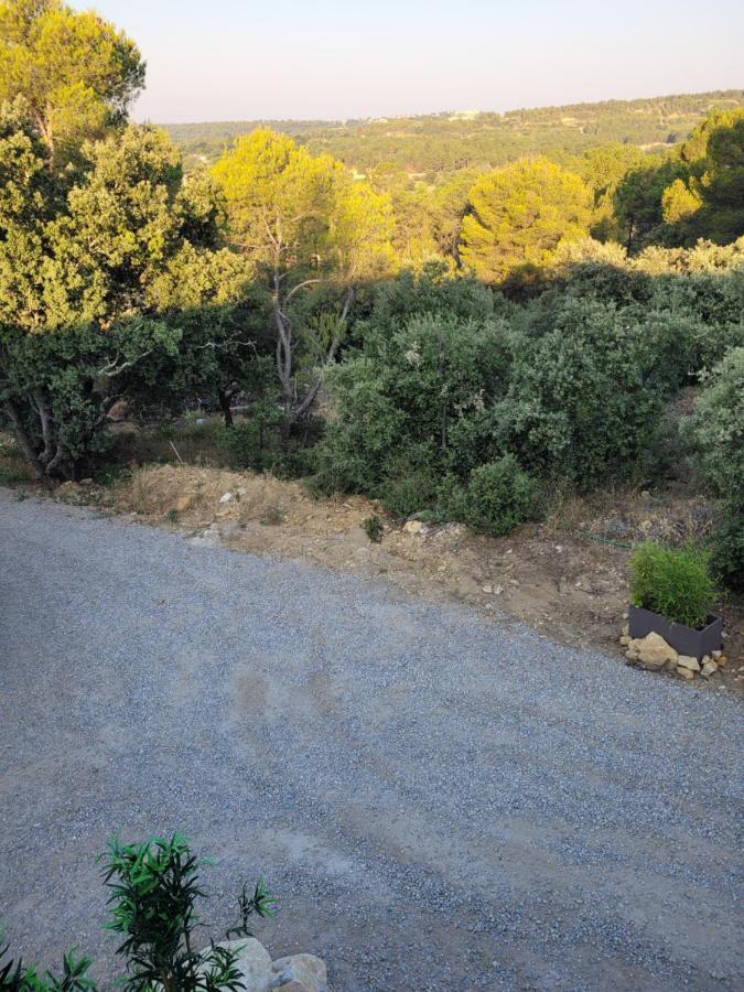 Appartement Bedoin Au Pied Du Mont Ventoux Cameră foto